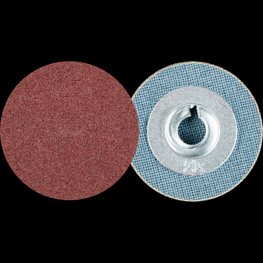 PFERD COMBIDISC® Abrasive Disc, 1&#34; Dia, Type CD, 180 Grit, Aluminum oxide<span class=' ItemWarning' style='display:block;'>Item is usually in stock, but we&#39;ll be in touch if there&#39;s a problem<br /></span>