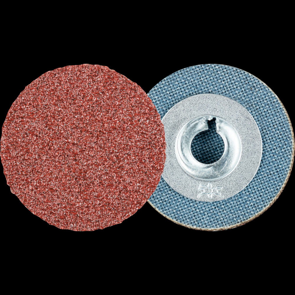 PFERD COMBIDISC® Abrasive Disc, 1&#34; Dia, Type CD, 60 Grit, Aluminum oxide<span class=' ItemWarning' style='display:block;'>Item is usually in stock, but we&#39;ll be in touch if there&#39;s a problem<br /></span>