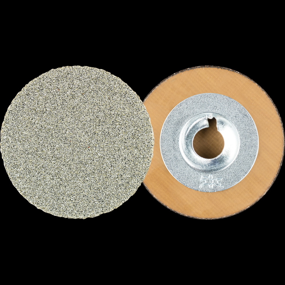 PFERD COMBIDISC® Diamond Abrasive Disc, 1&#34; Dia, Type CD, D 126/P 120 Grit<span class=' ItemWarning' style='display:block;'>Item is usually in stock, but we&#39;ll be in touch if there&#39;s a problem<br /></span>