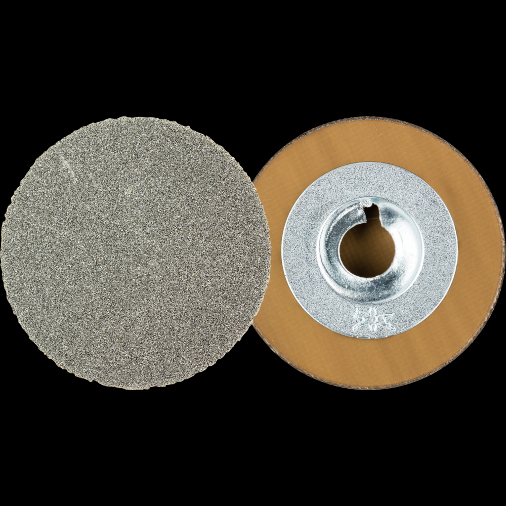 PFERD COMBIDISC® Diamond Abrasive Disc, 1&#34; Dia, Type CD, D 76/P 220 Grit<span class=' ItemWarning' style='display:block;'>Item is usually in stock, but we&#39;ll be in touch if there&#39;s a problem<br /></span>