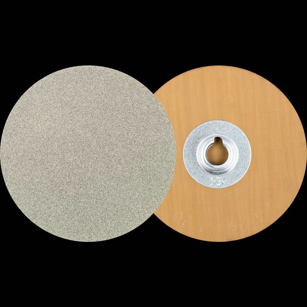 PFERD COMBIDISC® Diamond Abrasive Disc, 3&#34; Dia, Type CD, D 126/P 120 Grit<span class=' ItemWarning' style='display:block;'>Item is usually in stock, but we&#39;ll be in touch if there&#39;s a problem<br /></span>