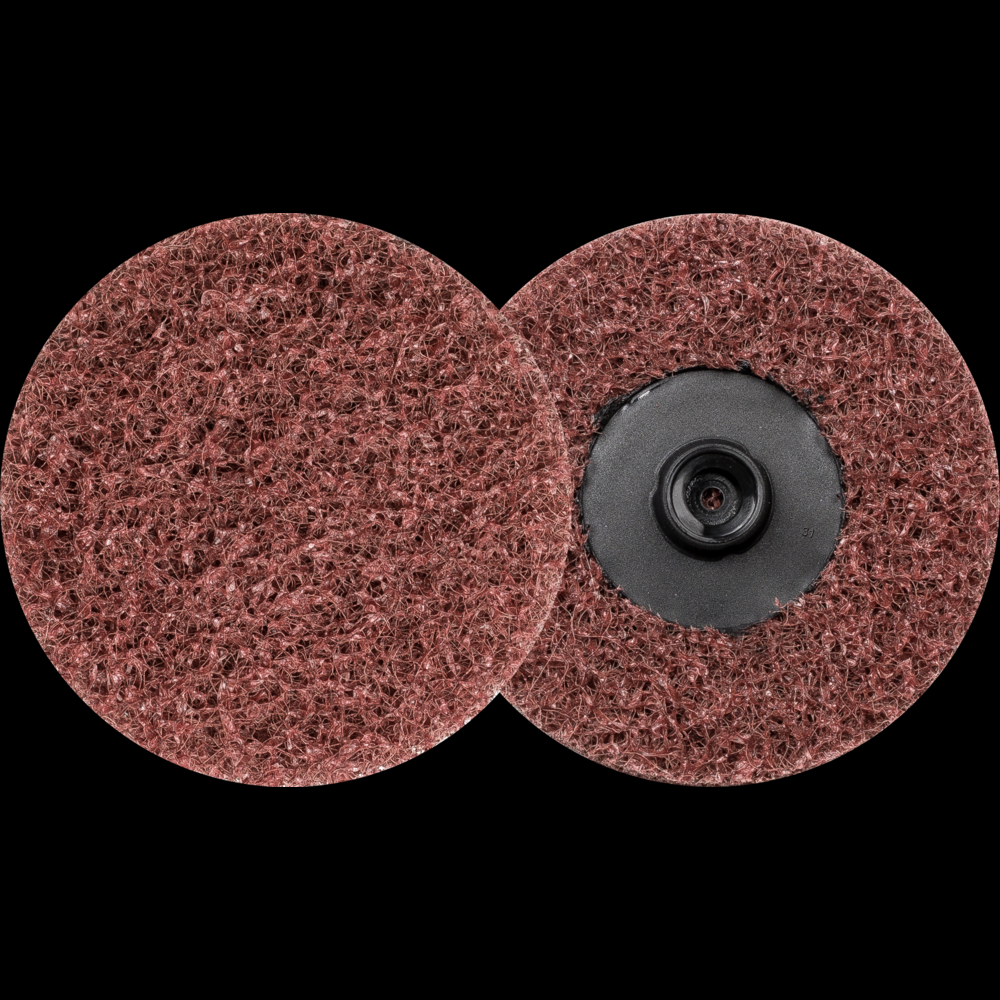 PFERD COMBIDISC® Non-Woven Abrasive Disc, 2&#34; Dia, Type CD,180 Grit,Aluminum oxide,Soft<span class=' ItemWarning' style='display:block;'>Item is usually in stock, but we&#39;ll be in touch if there&#39;s a problem<br /></span>