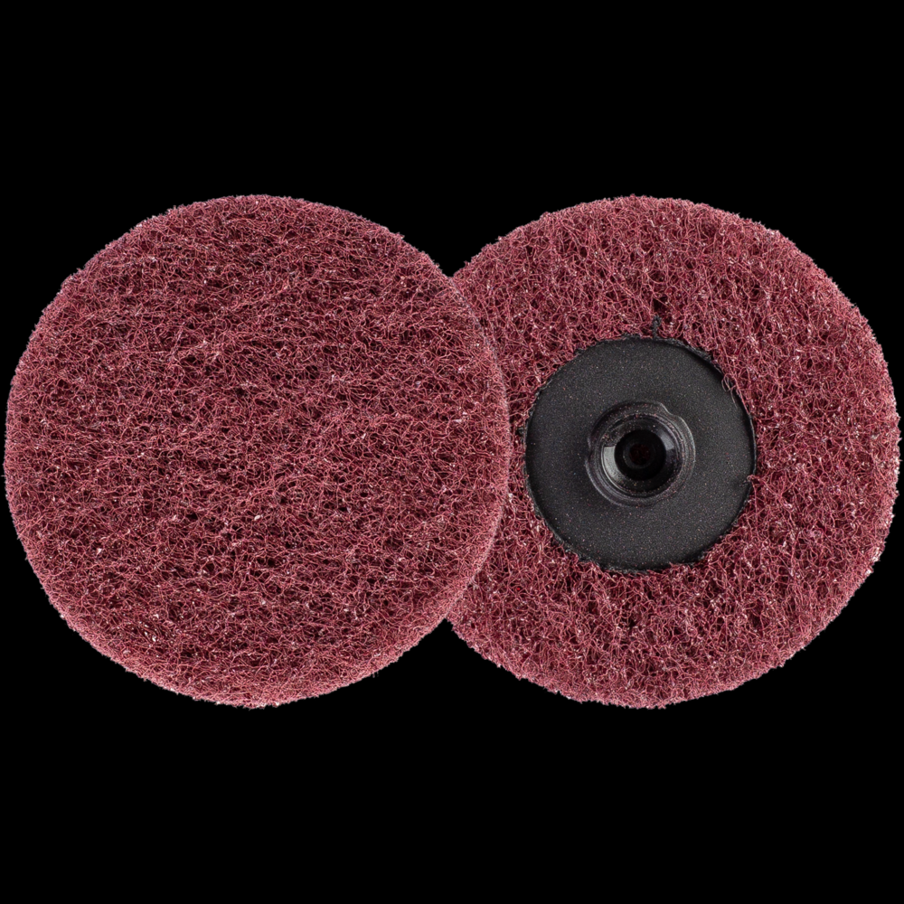 PFERD COMBIDISC® Non-Woven Abrasive Disc, 2&#34; Dia, Type CD,280 Grit,Aluminum oxide,Soft<span class=' ItemWarning' style='display:block;'>Item is usually in stock, but we&#39;ll be in touch if there&#39;s a problem<br /></span>