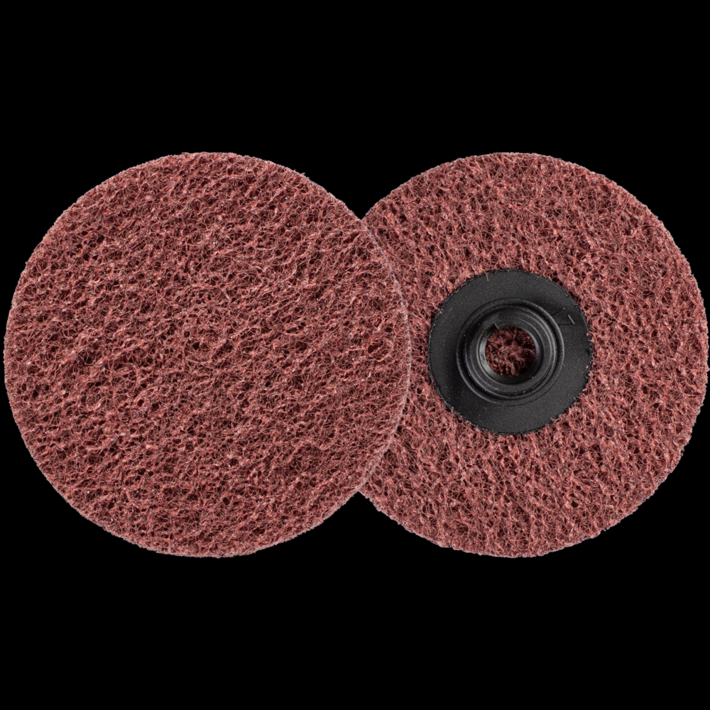 PFERD COMBIDISC® Non-Woven Abrasive Disc, 3&#34; Dia, Type CD,180 Grit,Aluminum oxide,Soft<span class=' ItemWarning' style='display:block;'>Item is usually in stock, but we&#39;ll be in touch if there&#39;s a problem<br /></span>