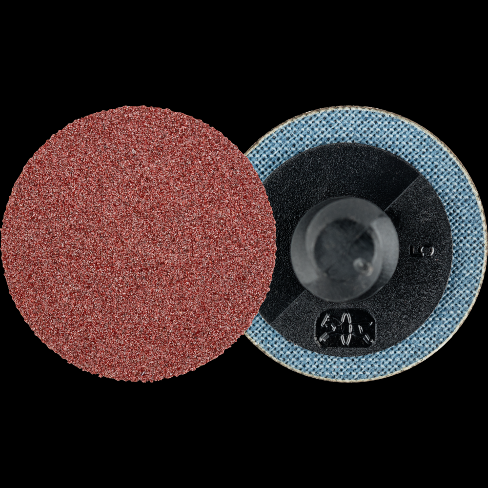 PFERD COMBIDISC® Abrasive Disc, 1&#34; Dia, Type CDR, 120 Grit, Aluminum oxide<span class=' ItemWarning' style='display:block;'>Item is usually in stock, but we&#39;ll be in touch if there&#39;s a problem<br /></span>