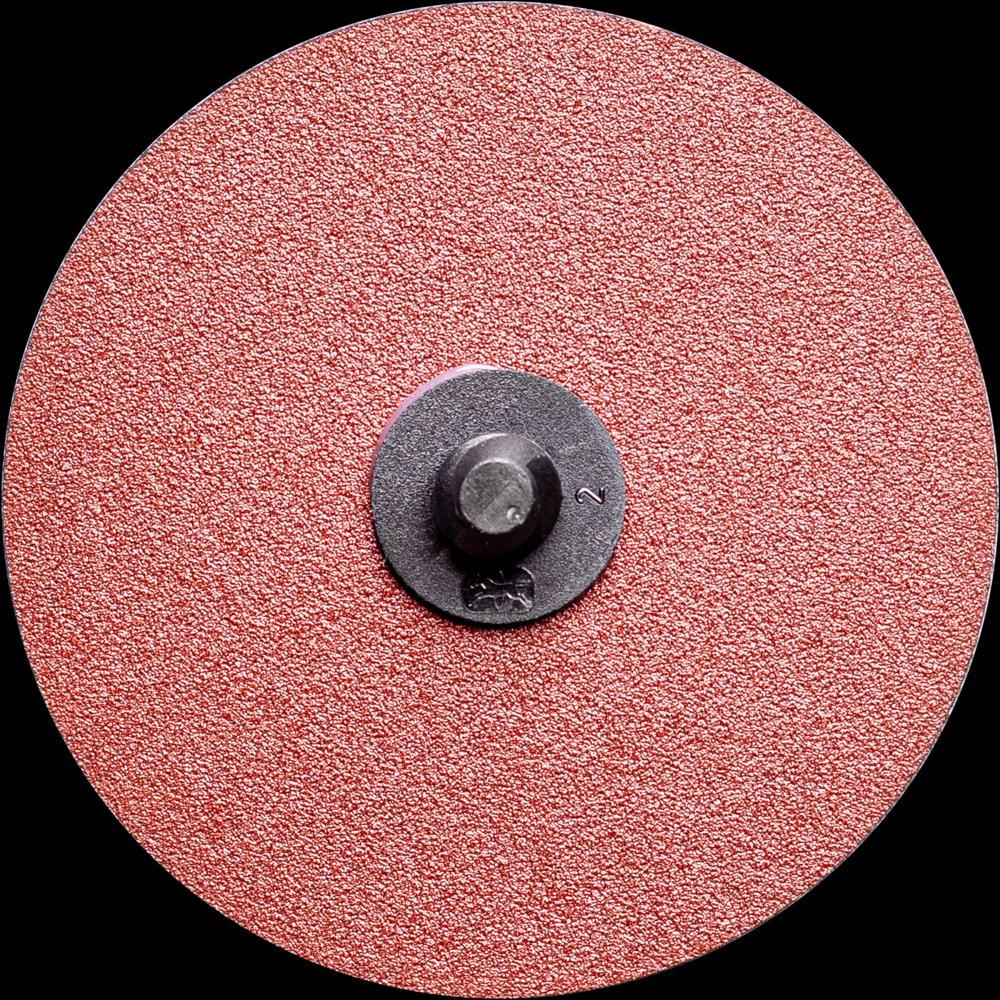 PFERD COMBIDISC® RS Abrasive Disc, 3&#34; Dia, Type CDR, 120 Grit, Aluminum oxide A-PLUS<span class=' ItemWarning' style='display:block;'>Item is usually in stock, but we&#39;ll be in touch if there&#39;s a problem<br /></span>