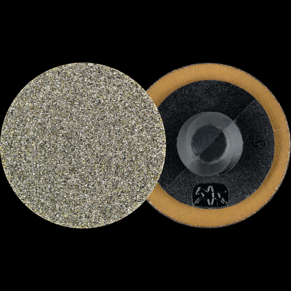 PFERD COMBIDISC® Diamond Abrasive Disc, 1&#34; Dia, Type CDR, D 251/P 60 Grit<span class=' ItemWarning' style='display:block;'>Item is usually in stock, but we&#39;ll be in touch if there&#39;s a problem<br /></span>