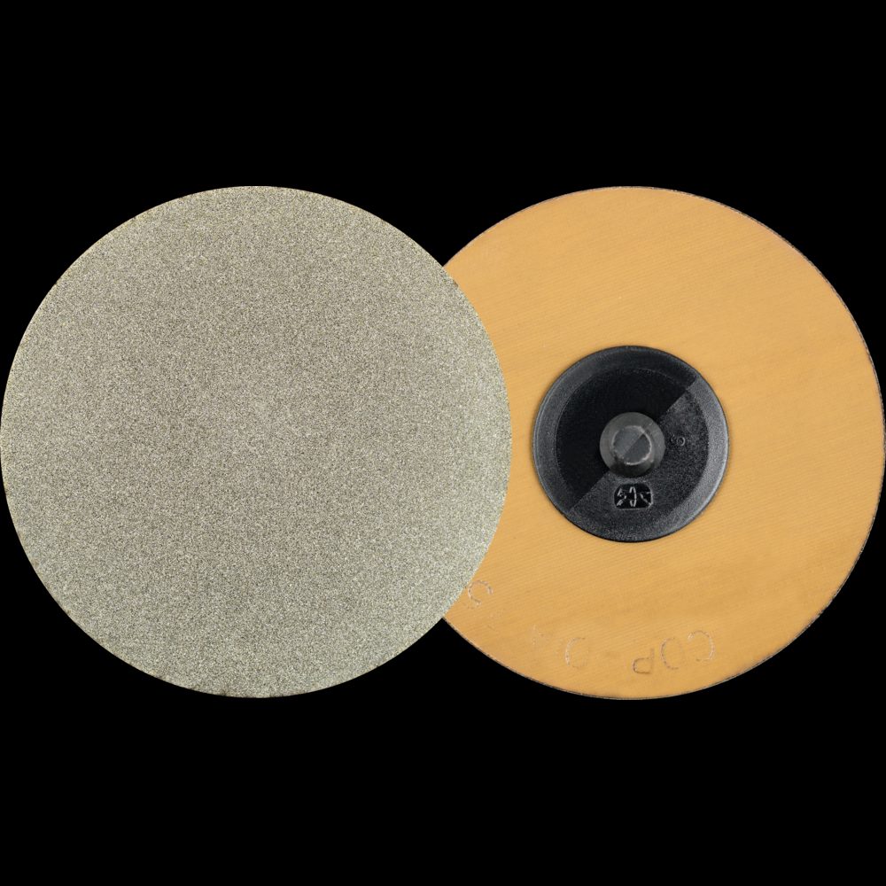 PFERD COMBIDISC® Diamond Abrasive Disc, 3&#34; Dia, Type CDR, D 126/P 120 Grit<span class=' ItemWarning' style='display:block;'>Item is usually in stock, but we&#39;ll be in touch if there&#39;s a problem<br /></span>