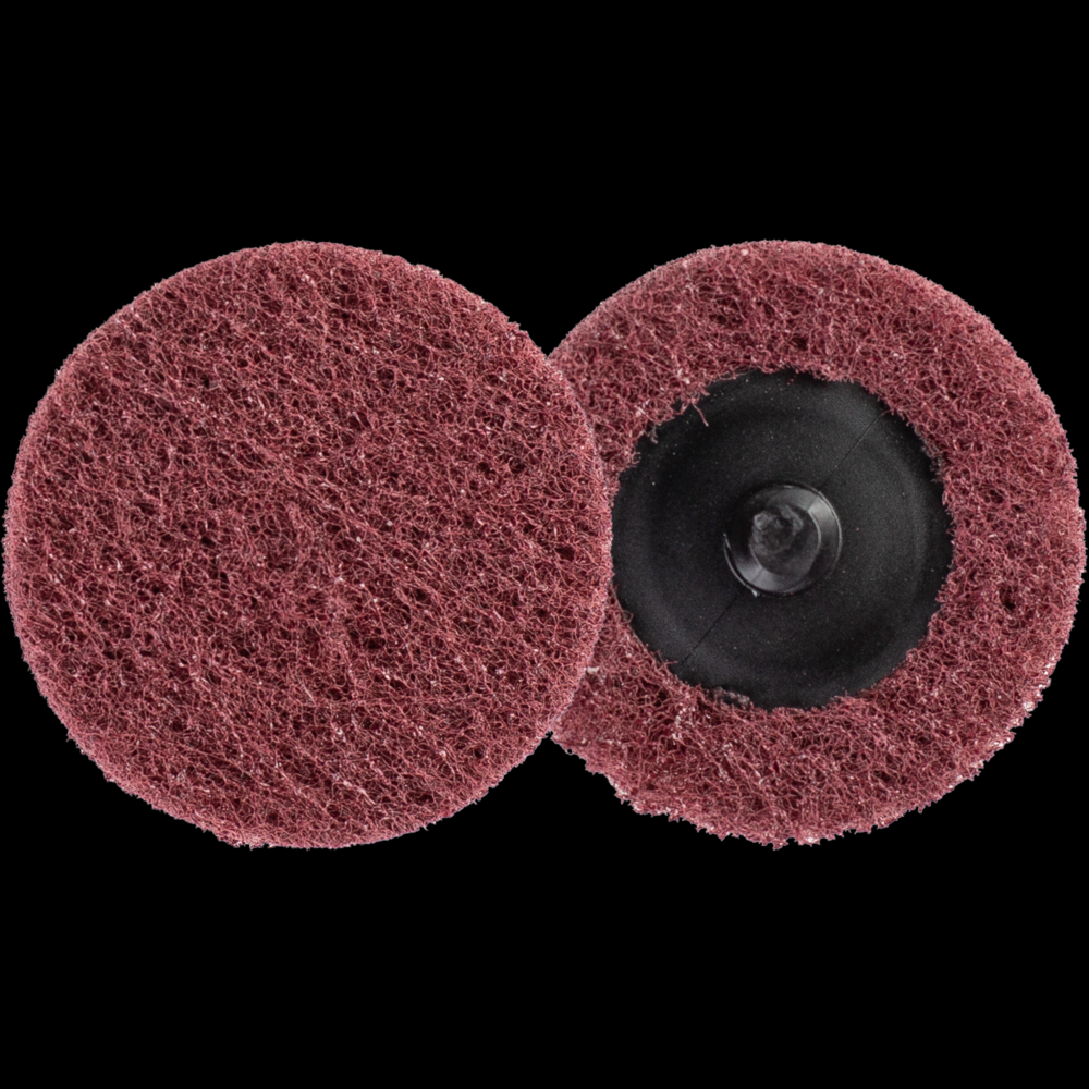 PFERD COMBIDISC® Non-Woven Abrasive Disc, 2&#34; Dia,Type CDR,280 Grit,Aluminum oxide,Soft<span class=' ItemWarning' style='display:block;'>Item is usually in stock, but we&#39;ll be in touch if there&#39;s a problem<br /></span>