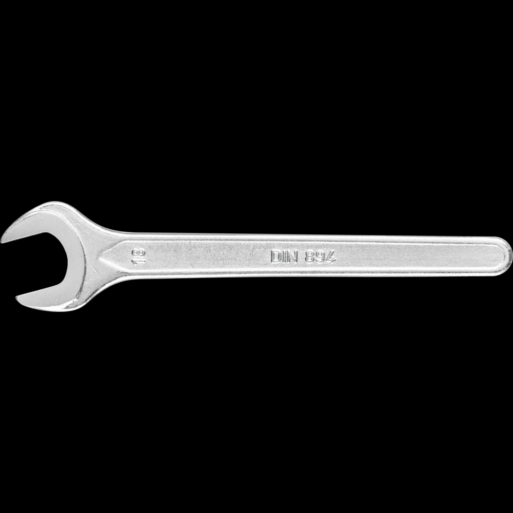 PFERD Open End Wrench - 18 mm<span class=' ItemWarning' style='display:block;'>Item is usually in stock, but we&#39;ll be in touch if there&#39;s a problem<br /></span>