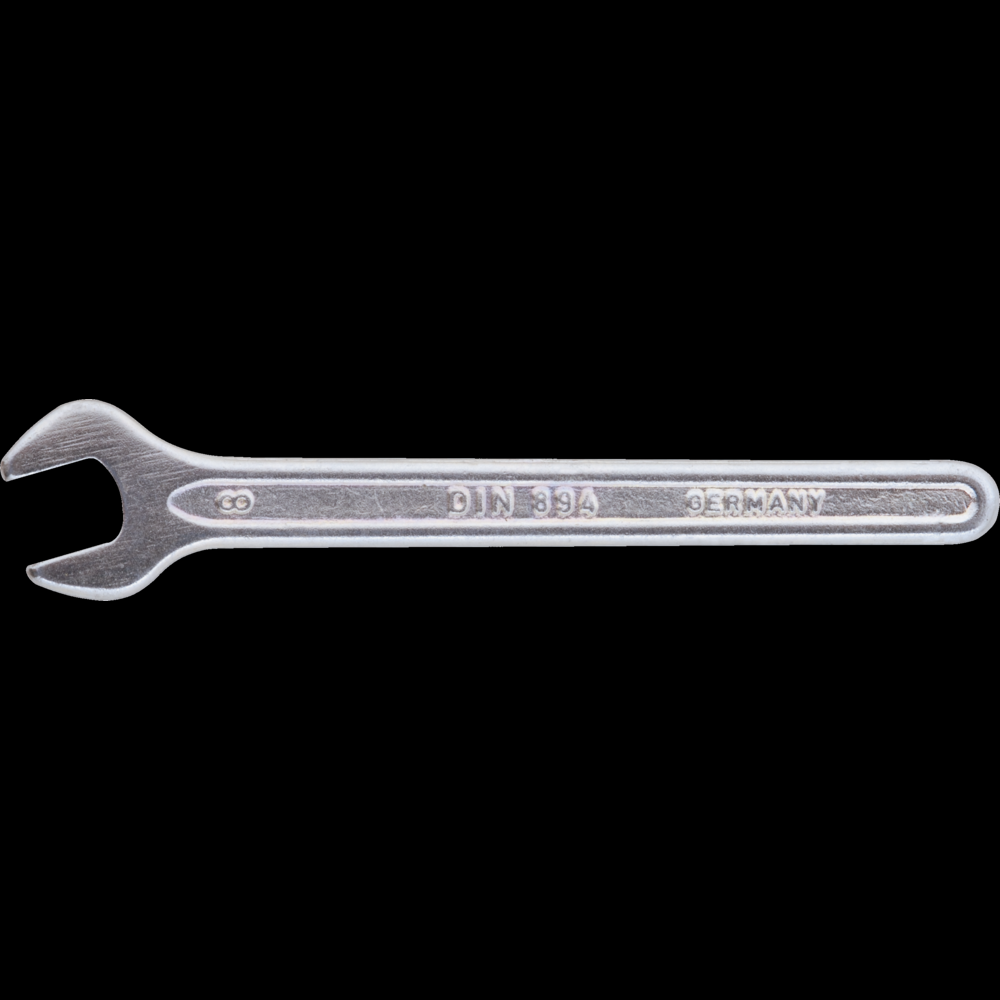 PFERD Open End Wrench - 8 mm<span class=' ItemWarning' style='display:block;'>Item is usually in stock, but we&#39;ll be in touch if there&#39;s a problem<br /></span>