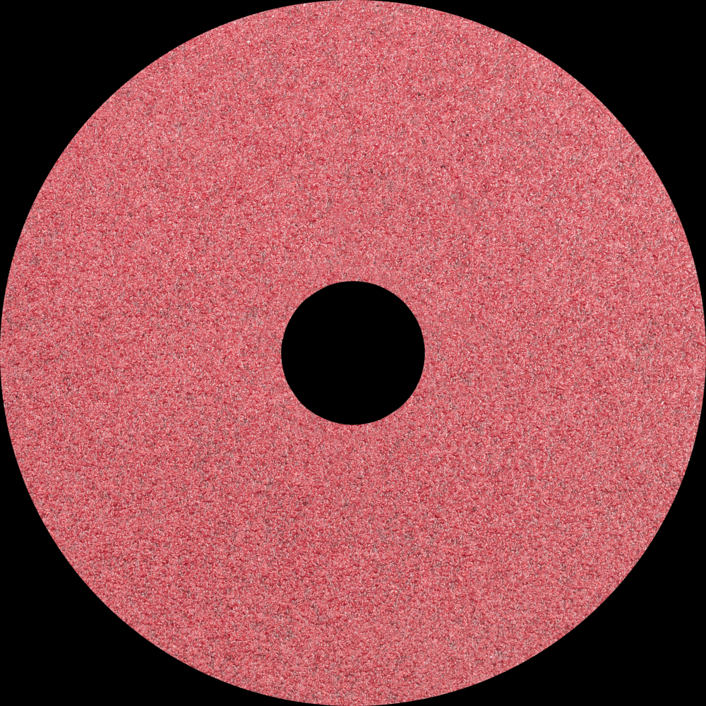 PFERD Fiber Disc, 4-1/2&#34; x 7/8, 60 Grit, Ceramic oxide<span class=' ItemWarning' style='display:block;'>Item is usually in stock, but we&#39;ll be in touch if there&#39;s a problem<br /></span>