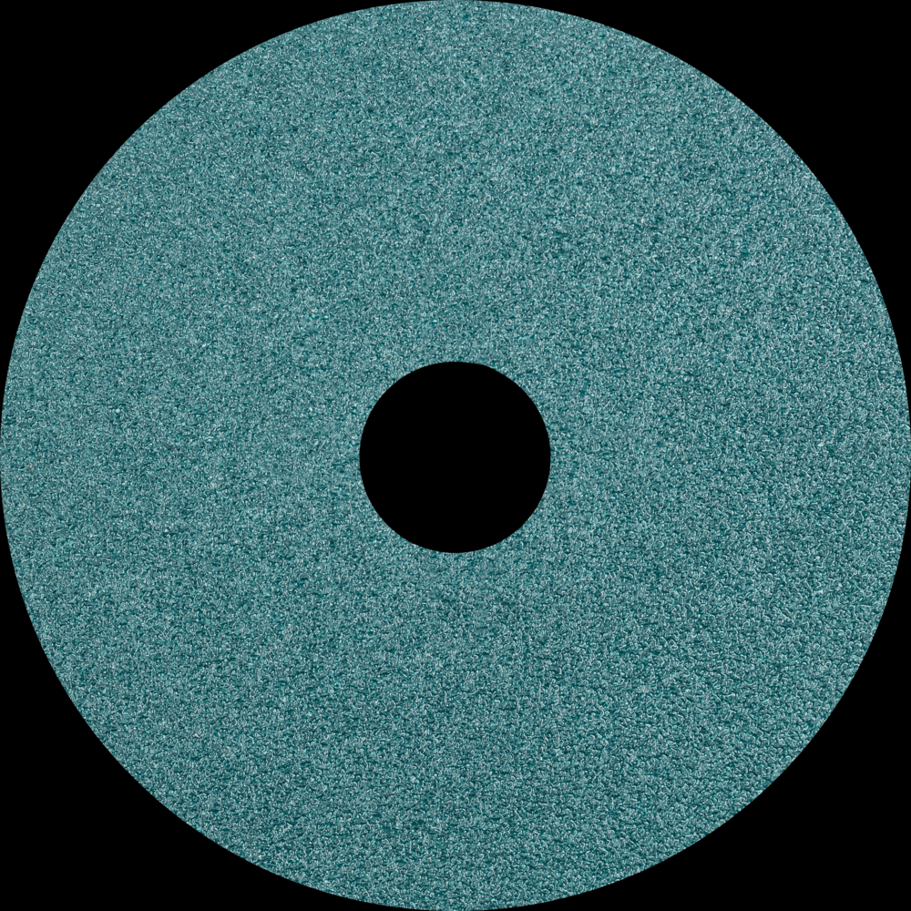 PFERD Fiber Disc, 4-1/2&#34; x 7/8, 36 Grit, Zirconia<span class=' ItemWarning' style='display:block;'>Item is usually in stock, but we&#39;ll be in touch if there&#39;s a problem<br /></span>