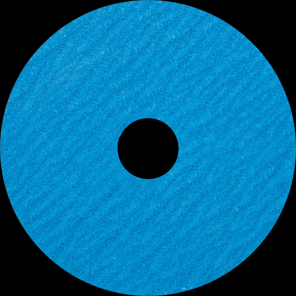 PFERD Fiber Disc, 4-1/2&#34; x 7/8, 60 Grit, Zirconia Z-COOL<span class=' ItemWarning' style='display:block;'>Item is usually in stock, but we&#39;ll be in touch if there&#39;s a problem<br /></span>