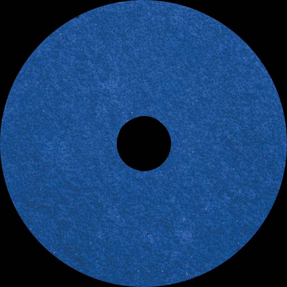 PFERD Fiber Disc, 5&#34; x 7/8, 36 grit, VICTOGRAIN®-COOL<span class=' ItemWarning' style='display:block;'>Item is usually in stock, but we&#39;ll be in touch if there&#39;s a problem<br /></span>