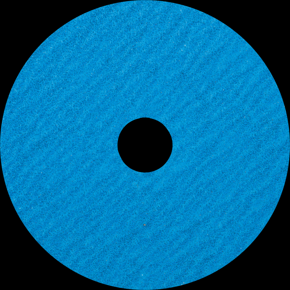 PFERD Fiber Disc, 5&#34; x 7/8, 80 Grit, Zirconia Z-COOL<span class=' ItemWarning' style='display:block;'>Item is usually in stock, but we&#39;ll be in touch if there&#39;s a problem<br /></span>