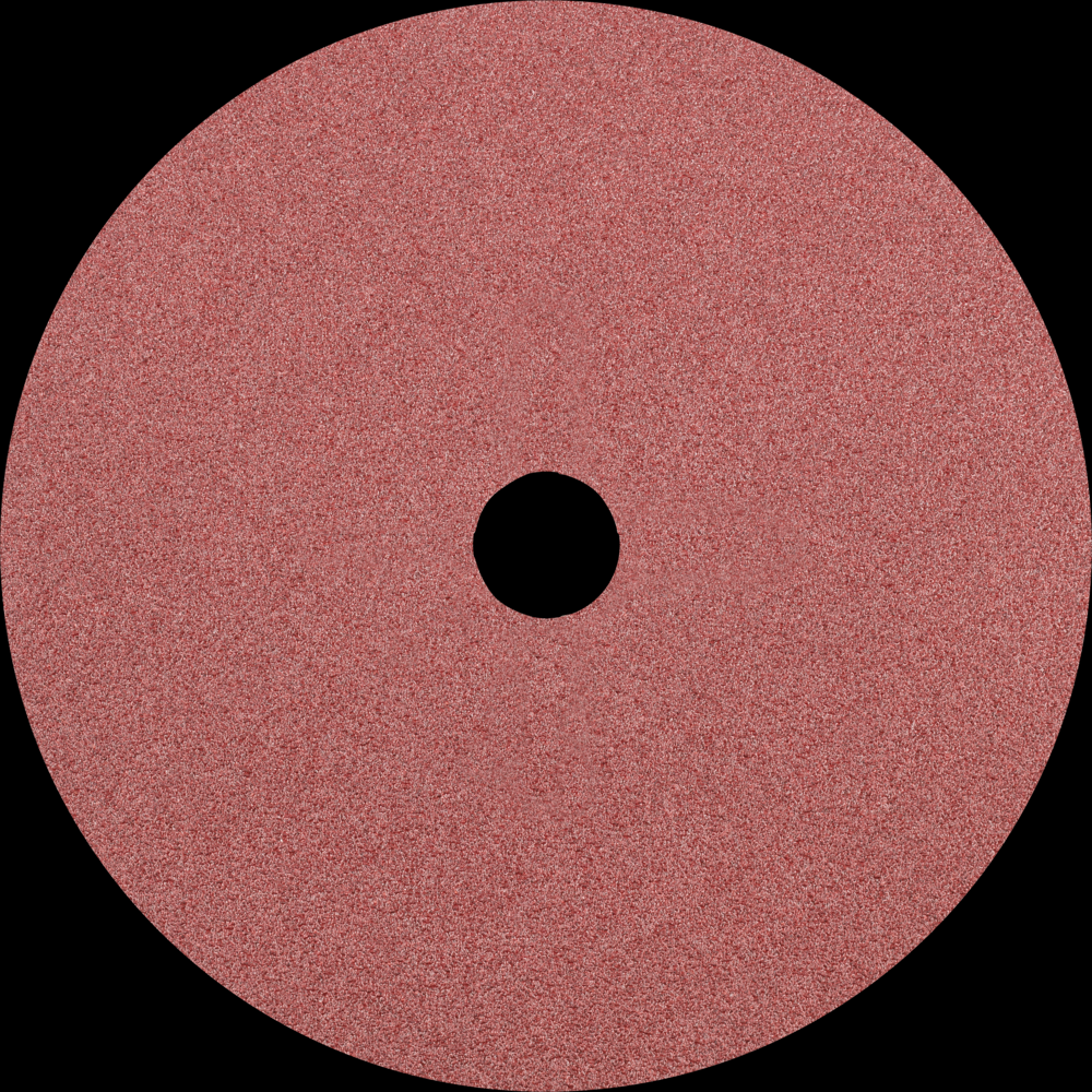 PFERD Fiber Disc, 7&#34; x 7/8, 16 Grit, Aluminum oxide<span class=' ItemWarning' style='display:block;'>Item is usually in stock, but we&#39;ll be in touch if there&#39;s a problem<br /></span>