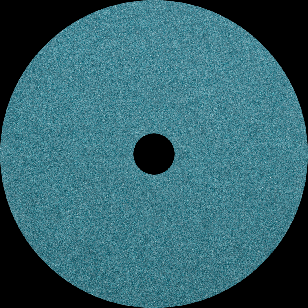 PFERD Fiber Disc, 7&#34; x 7/8, 60 Grit, Zirconia<span class=' ItemWarning' style='display:block;'>Item is usually in stock, but we&#39;ll be in touch if there&#39;s a problem<br /></span>