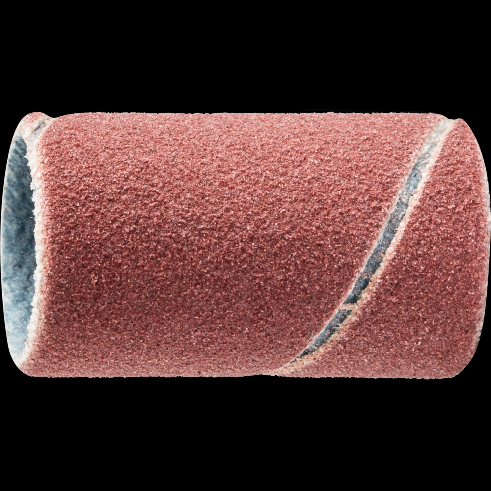 PFERD Spiral Band, 3/8&#34; x 3/4, Cylindrical Shape, 240 Grit, Aluminum oxide<span class=' ItemWarning' style='display:block;'>Item is usually in stock, but we&#39;ll be in touch if there&#39;s a problem<br /></span>