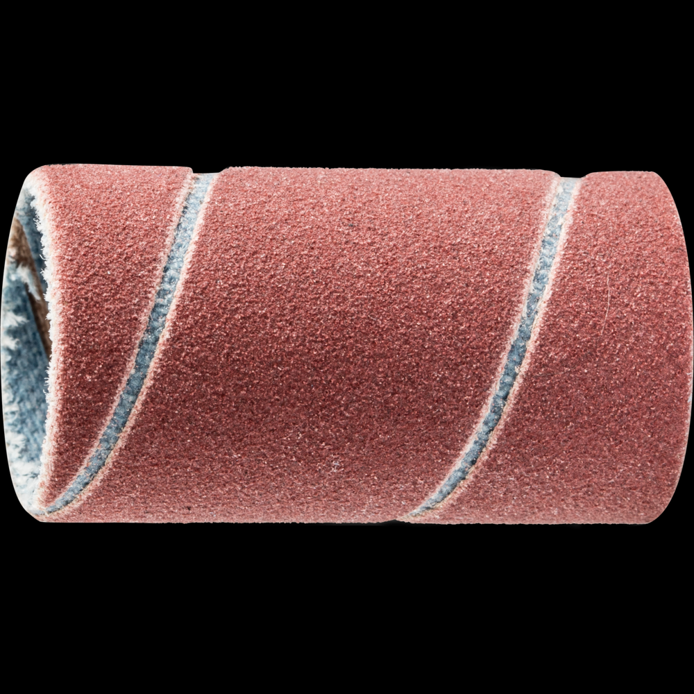 PFERD Spiral Band, 5/8&#34; x 1-1/8, Cylindrical Shape, 240 Grit, Aluminum oxide<span class=' ItemWarning' style='display:block;'>Item is usually in stock, but we&#39;ll be in touch if there&#39;s a problem<br /></span>