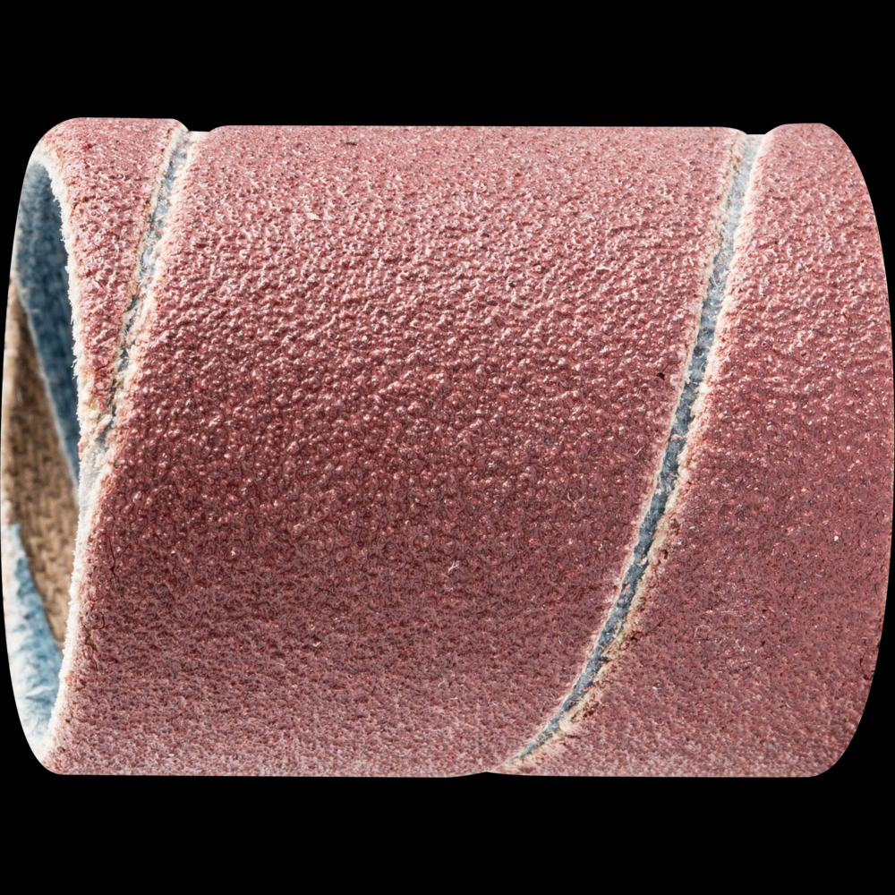 PFERD Spiral Band, 3/4&#34; x 1, Cylindrical Shape, 150 Grit, Aluminum oxide<span class=' ItemWarning' style='display:block;'>Item is usually in stock, but we&#39;ll be in touch if there&#39;s a problem<br /></span>