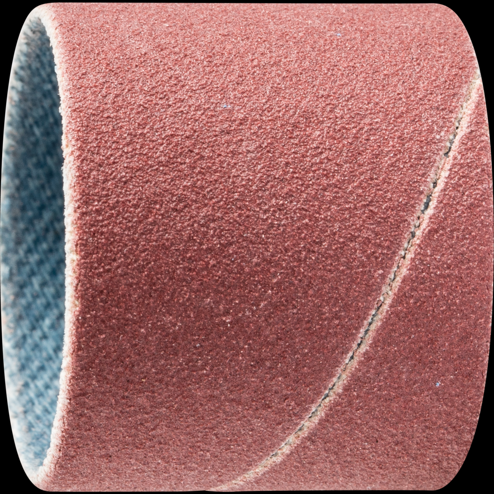 PFERD Spiral Band, 7/8&#34; x 3/4, Cylindrical Shape, 240 Grit, Aluminum oxide<span class=' ItemWarning' style='display:block;'>Item is usually in stock, but we&#39;ll be in touch if there&#39;s a problem<br /></span>