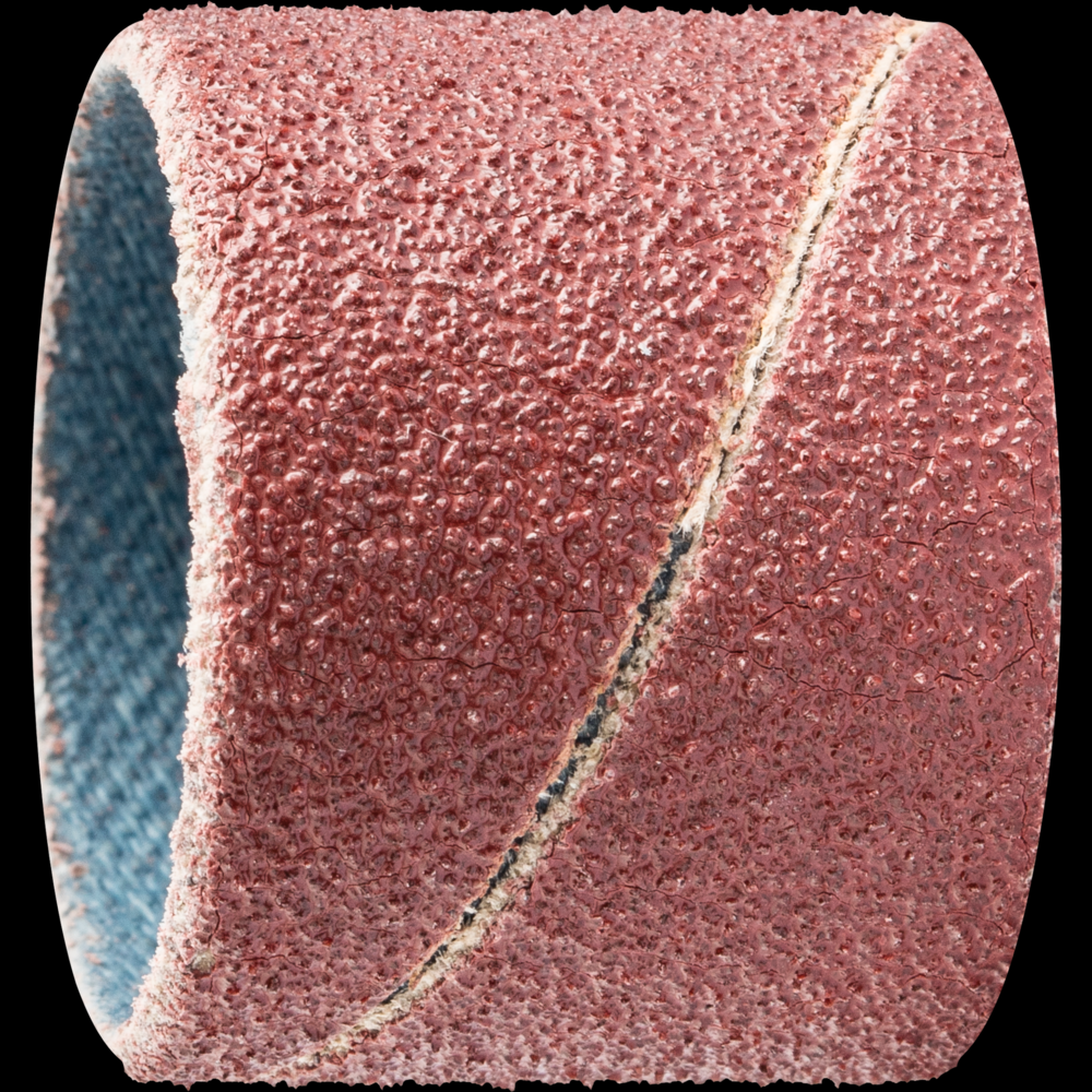 PFERD Spiral Band, 7/8&#34; x 3/4, Cylindrical Shape, 80 Grit, Aluminum oxide<span class=' ItemWarning' style='display:block;'>Item is usually in stock, but we&#39;ll be in touch if there&#39;s a problem<br /></span>