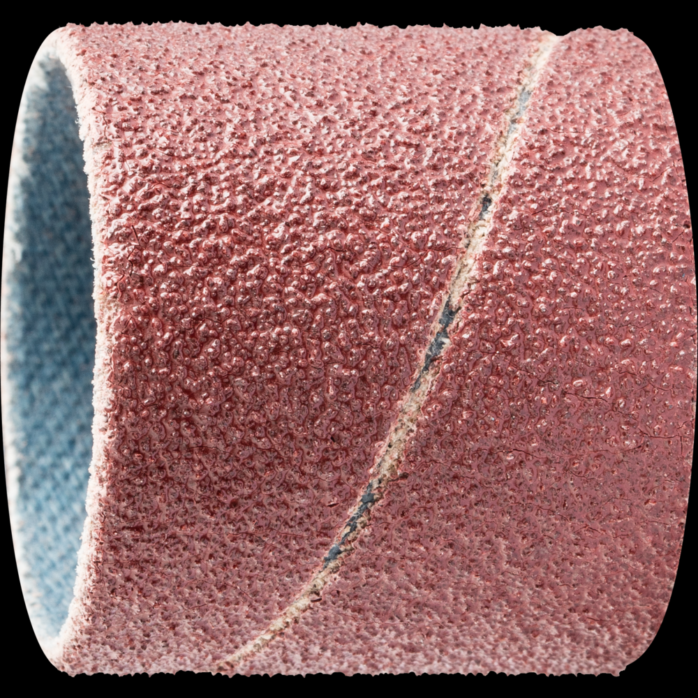 PFERD Spiral Band, 1&#34; x 1, Cylindrical Shape, 80 Grit, Aluminum oxide<span class=' ItemWarning' style='display:block;'>Item is usually in stock, but we&#39;ll be in touch if there&#39;s a problem<br /></span>