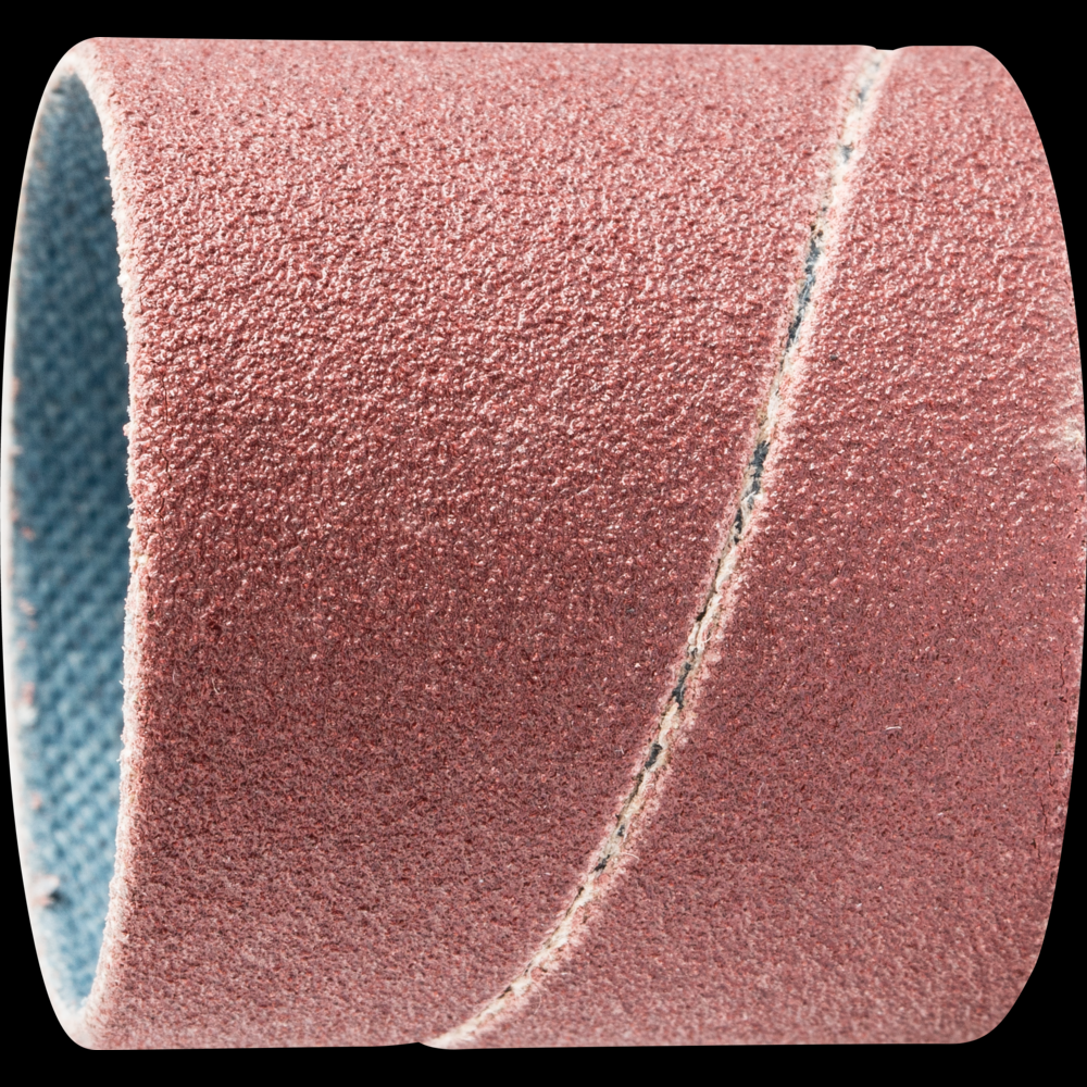 PFERD Spiral Band, 1-1/8&#34; x 1-1/8, Cylindrical Shape, 150 Grit, Aluminum oxide<span class=' ItemWarning' style='display:block;'>Item is usually in stock, but we&#39;ll be in touch if there&#39;s a problem<br /></span>