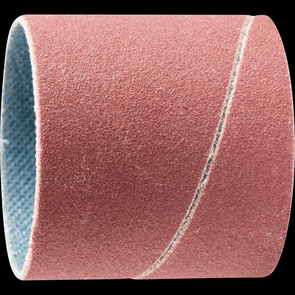 PFERD Spiral Band, 1-1/8&#34; x 1-1/8, Cylindrical Shape, 240 Grit, Aluminum oxide<span class=' ItemWarning' style='display:block;'>Item is usually in stock, but we&#39;ll be in touch if there&#39;s a problem<br /></span>