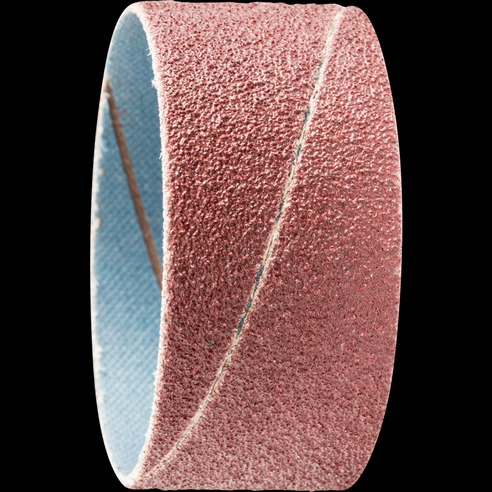 PFERD Spiral Band, 2&#34; x 1, Cylindrical Shape, 60 Grit, Aluminum oxide<span class=' ItemWarning' style='display:block;'>Item is usually in stock, but we&#39;ll be in touch if there&#39;s a problem<br /></span>