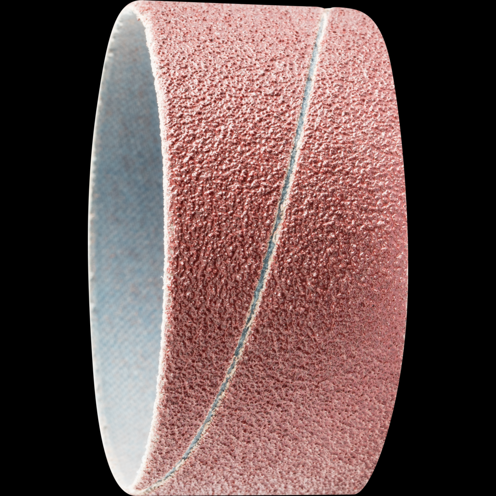 PFERD Spiral Band, 2-3/8&#34; x 1-1/8, Cylindrical Shape, 60 Grit, Aluminum oxide<span class=' ItemWarning' style='display:block;'>Item is usually in stock, but we&#39;ll be in touch if there&#39;s a problem<br /></span>