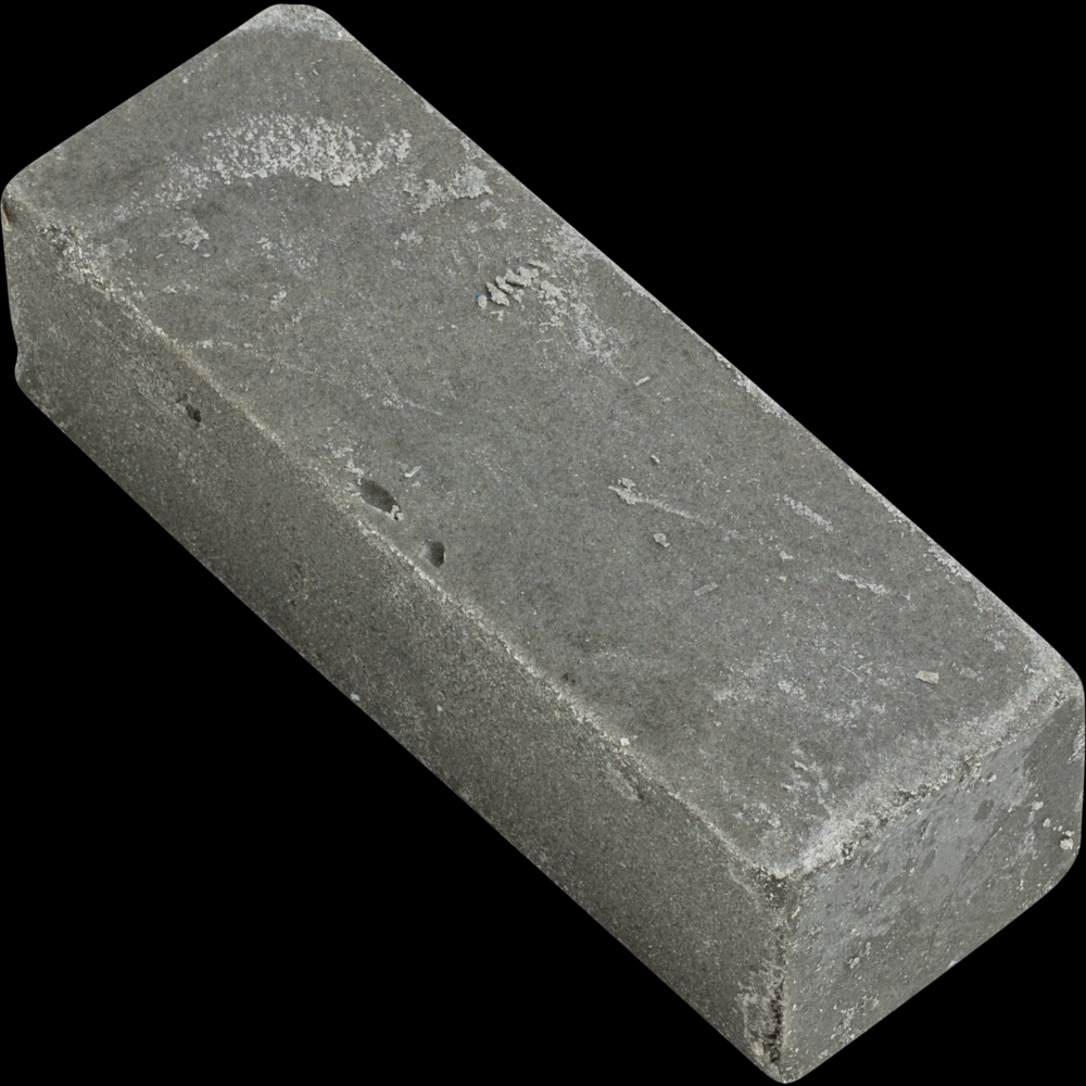 PFERD Small Polishing Paste Bar, 1&#34;x1-1/4x3-1/2,Grey,Pre-polish for Aluminum and Brass<span class=' ItemWarning' style='display:block;'>Item is usually in stock, but we&#39;ll be in touch if there&#39;s a problem<br /></span>