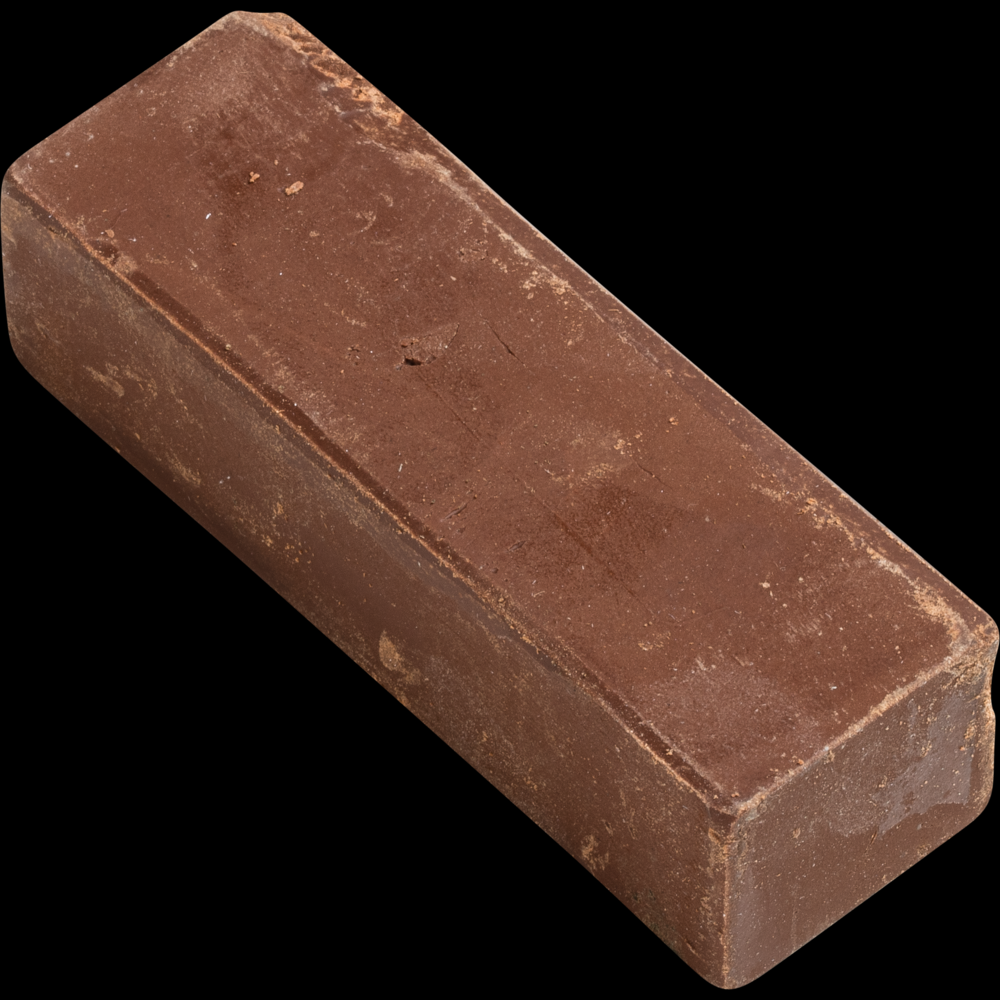 PFERD Small Polishing Paste Bar,1&#34;x1-1/4x3-1/2,Brown,Pre-polish for Non-Ferrous Metals<span class=' ItemWarning' style='display:block;'>Item is usually in stock, but we&#39;ll be in touch if there&#39;s a problem<br /></span>