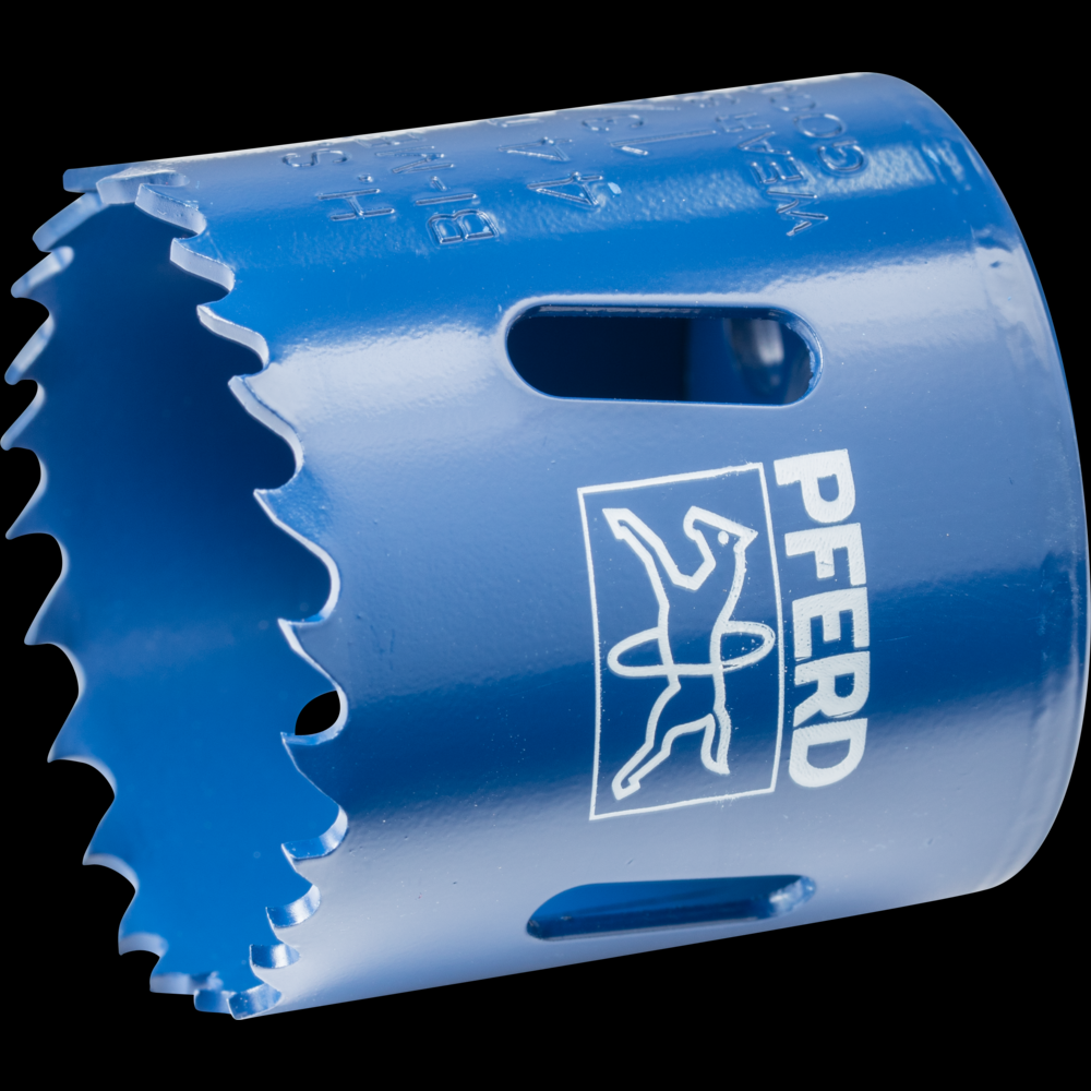 PFERD 1-3/4&#34; Bi-Metal Hole Saw<span class=' ItemWarning' style='display:block;'>Item is usually in stock, but we&#39;ll be in touch if there&#39;s a problem<br /></span>