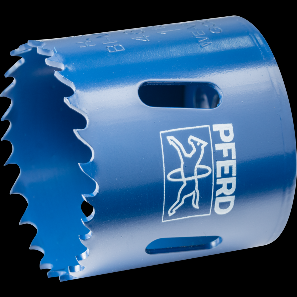 PFERD 1-13/16&#34; Bi-Metal Hole Saw<span class=' ItemWarning' style='display:block;'>Item is usually in stock, but we&#39;ll be in touch if there&#39;s a problem<br /></span>