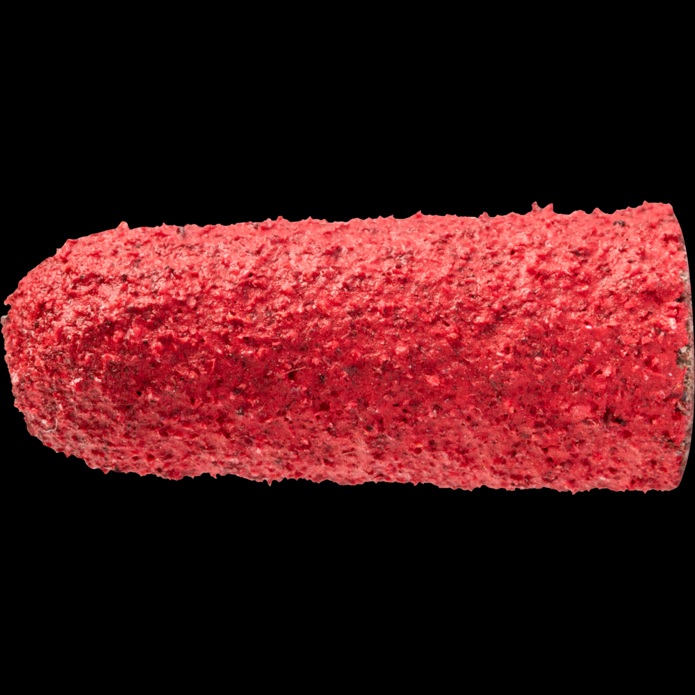 PFERD POLICAP® Seamless Abrasive Cap, 1/4&#34; x 5/8, Shape L, 120 Grit, Ceramic CO-COOL<span class=' ItemWarning' style='display:block;'>Item is usually in stock, but we&#39;ll be in touch if there&#39;s a problem<br /></span>