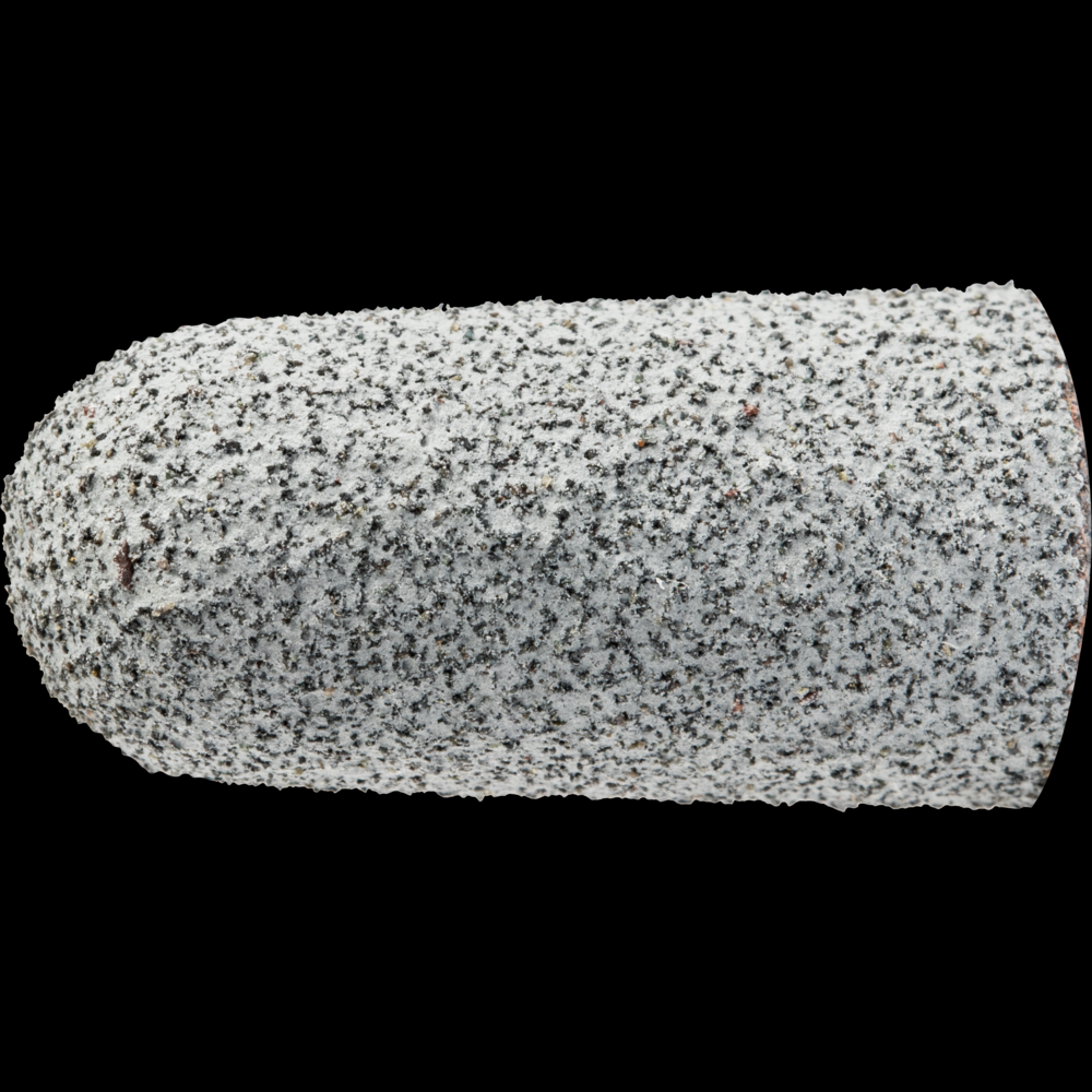 PFERD POLICAP® Seamless Abrasive Cap, 7/16&#34; x 1, Shape L, 80 Grit, SiC-COOL<span class=' ItemWarning' style='display:block;'>Item is usually in stock, but we&#39;ll be in touch if there&#39;s a problem<br /></span>