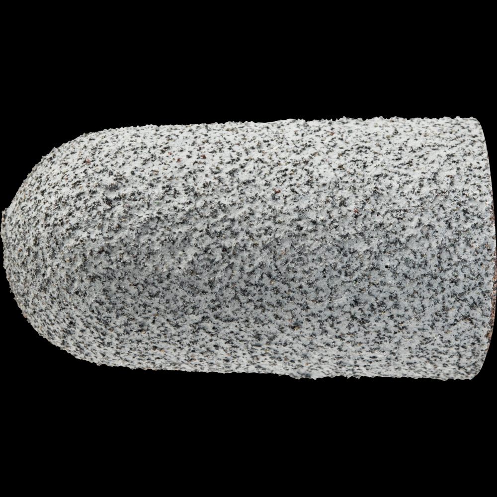 PFERD POLICAP® Seamless Abrasive Cap, 5/8&#34; x 1-1/4, Shape L, 80 Grit, SiC-COOL<span class=' ItemWarning' style='display:block;'>Item is usually in stock, but we&#39;ll be in touch if there&#39;s a problem<br /></span>