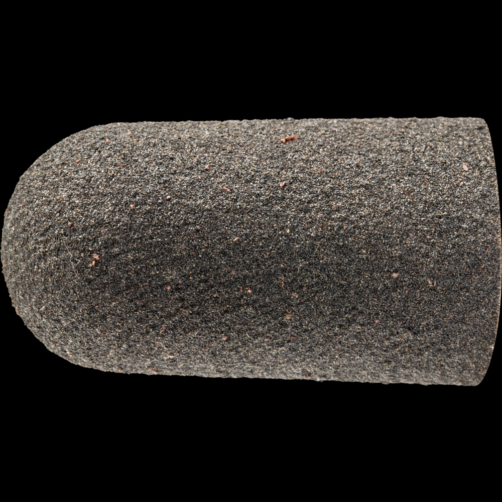 PFERD POLICAP® Seamless Abrasive Cap, 27/32&#34; x 1-9/16, Shape L,150 Grit,Aluminum oxide<span class=' ItemWarning' style='display:block;'>Item is usually in stock, but we&#39;ll be in touch if there&#39;s a problem<br /></span>