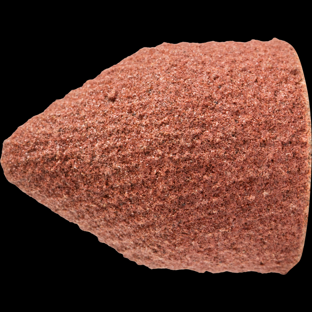 PFERD POLICAP® Seamless Abrasive Cap, 1/2&#34; x 11/16, Shape G, 280 Grit, Aluminum oxide<span class=' ItemWarning' style='display:block;'>Item is usually in stock, but we&#39;ll be in touch if there&#39;s a problem<br /></span>