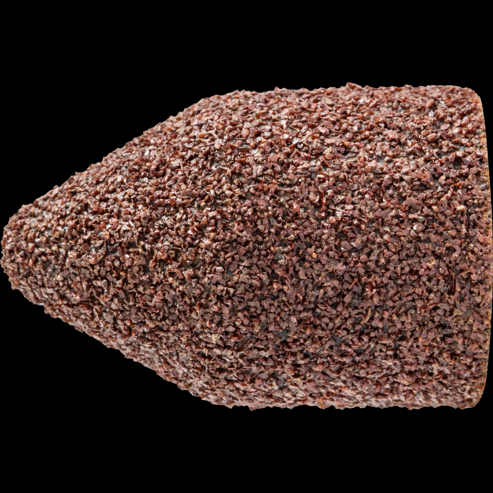 PFERD POLICAP® Seamless Abrasive Cap, 5/8&#34; x 1, Shape G, 60 Grit, Aluminum oxide<span class=' ItemWarning' style='display:block;'>Item is usually in stock, but we&#39;ll be in touch if there&#39;s a problem<br /></span>