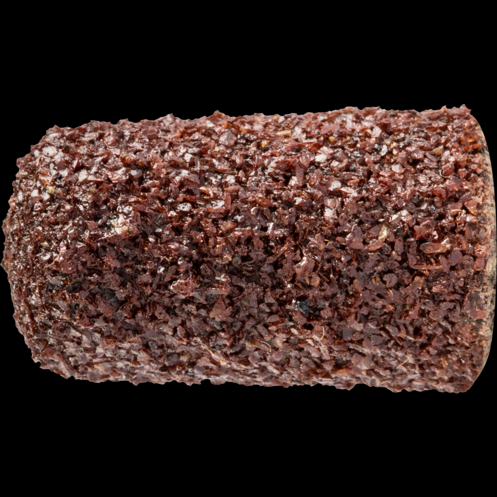 PFERD POLICAP® Seamless Abrasive Cap, 3/16&#34; x 3/8, Shape A, 80 Grit, Aluminum oxide<span class=' ItemWarning' style='display:block;'>Item is usually in stock, but we&#39;ll be in touch if there&#39;s a problem<br /></span>