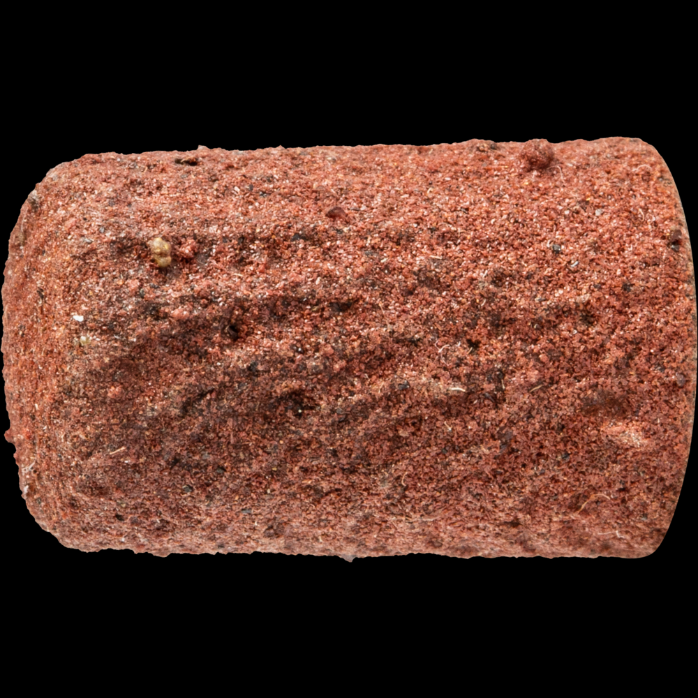 PFERD POLICAP® Seamless Abrasive Cap, 9/32&#34; x 1/2, Shape A, 280 Grit, Aluminum oxide<span class=' ItemWarning' style='display:block;'>Item is usually in stock, but we&#39;ll be in touch if there&#39;s a problem<br /></span>