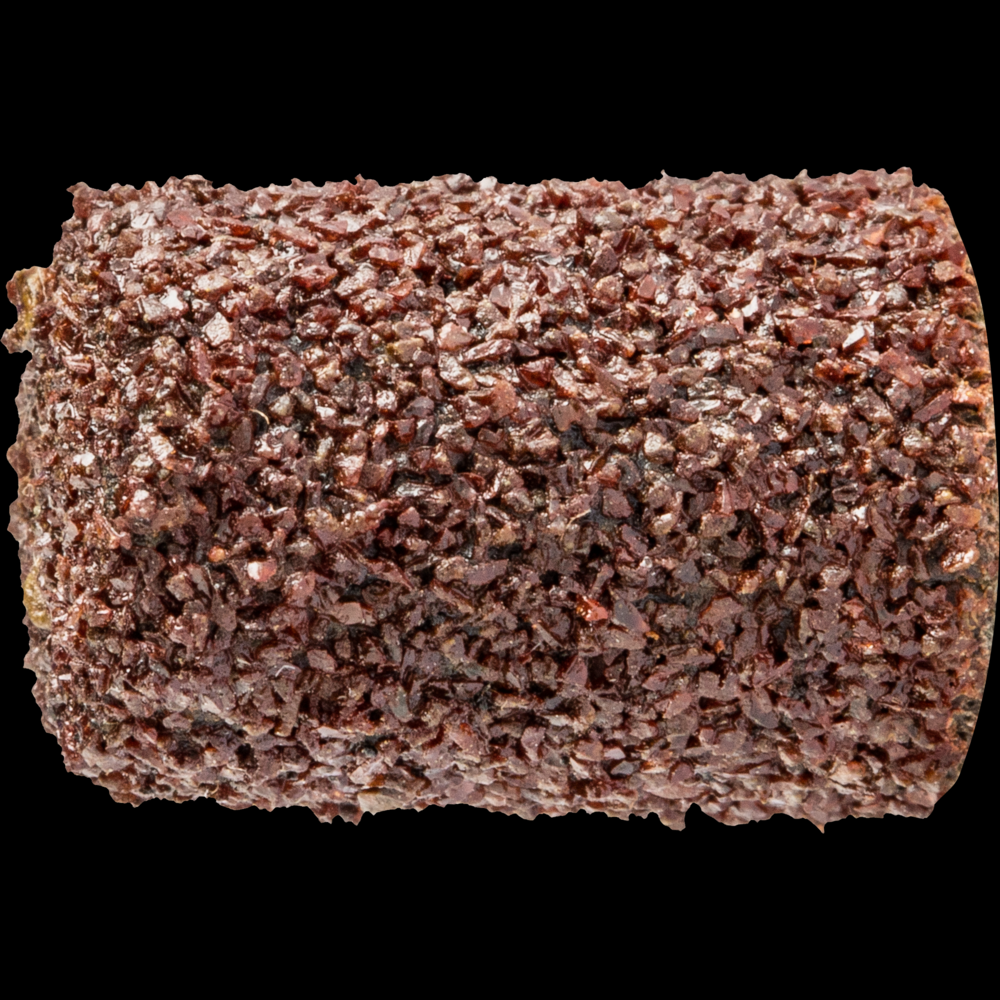 PFERD POLICAP® Seamless Abrasive Cap, 9/32&#34; x 1/2, Shape A, 80 Grit, Aluminum oxide<span class=' ItemWarning' style='display:block;'>Item is usually in stock, but we&#39;ll be in touch if there&#39;s a problem<br /></span>