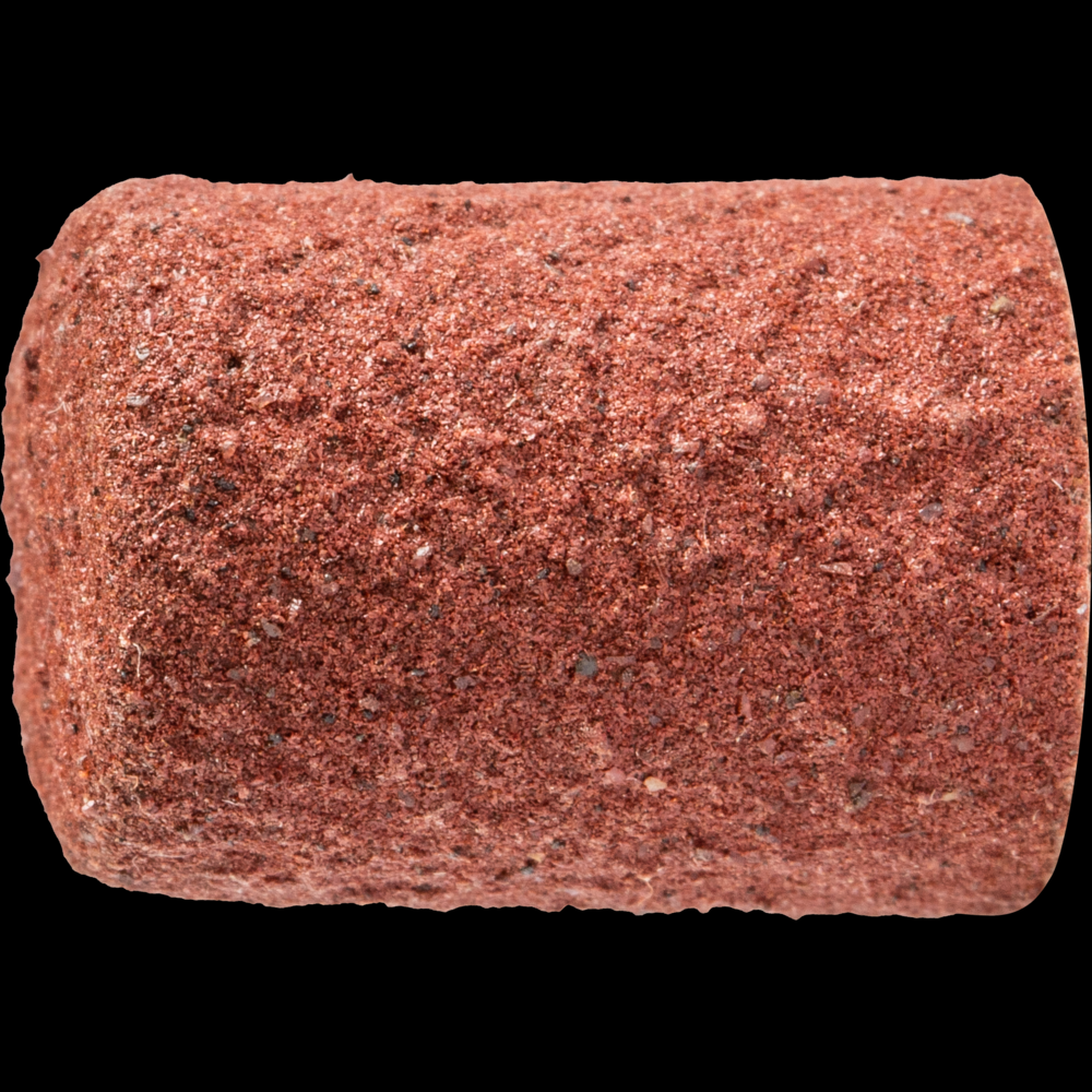 PFERD POLICAP® Seamless Abrasive Cap, 3/8&#34; x 5/8, Shape A, 280 Grit, Aluminum oxide<span class=' ItemWarning' style='display:block;'>Item is usually in stock, but we&#39;ll be in touch if there&#39;s a problem<br /></span>