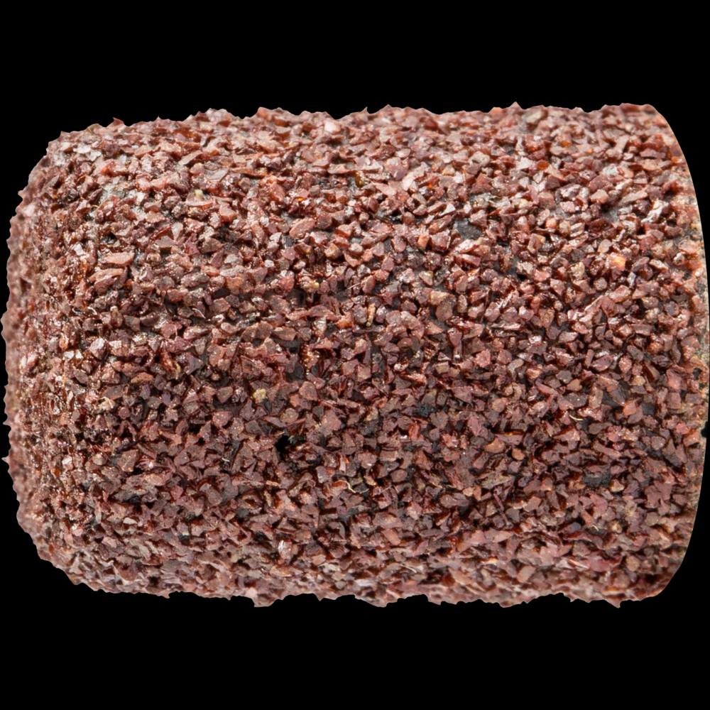 PFERD POLICAP® Seamless Abrasive Cap, 3/8&#34; x 5/8, Shape A, 60 Grit, Aluminum oxide<span class=' ItemWarning' style='display:block;'>Item is usually in stock, but we&#39;ll be in touch if there&#39;s a problem<br /></span>