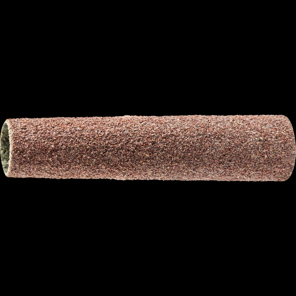 PFERD POLICAP® Seamless Abrasive Cone, 3/4&#34; x 3-3/8, 5/8&#34;Taper, 60 Grit,Aluminum oxide<span class=' ItemWarning' style='display:block;'>Item is usually in stock, but we&#39;ll be in touch if there&#39;s a problem<br /></span>