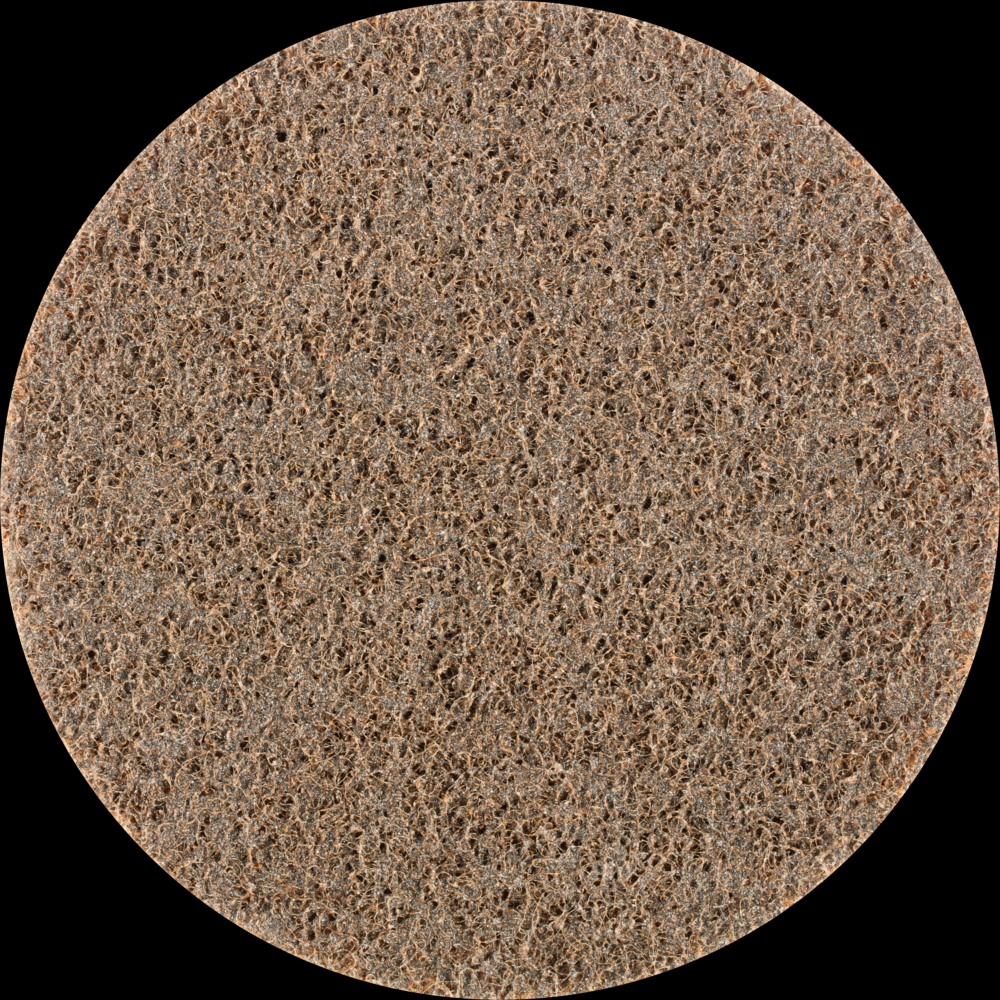 PFERD POLIVLIES® Hook & Loop Disc, 7&#34;, 100 Grit, Coarse, Aluminum oxide<span class=' ItemWarning' style='display:block;'>Item is usually in stock, but we&#39;ll be in touch if there&#39;s a problem<br /></span>