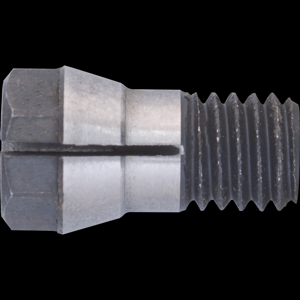 PFERD Group 2 Collet - 3mm - Retains 3mm Diameter Shanks<span class=' ItemWarning' style='display:block;'>Item is usually in stock, but we&#39;ll be in touch if there&#39;s a problem<br /></span>